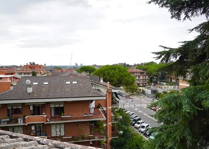 Villa Bonelli Penthouse