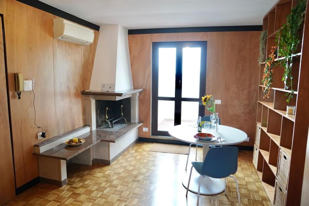 Apartment Bonelli Penthouse Rom