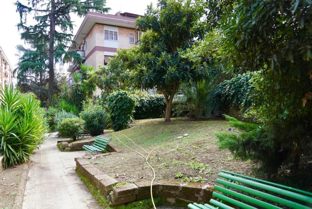Bonelli Penthouse Apartment Rom