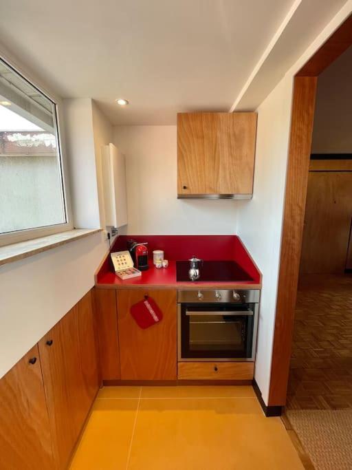 Apartment Bonelli Penthouse Rom