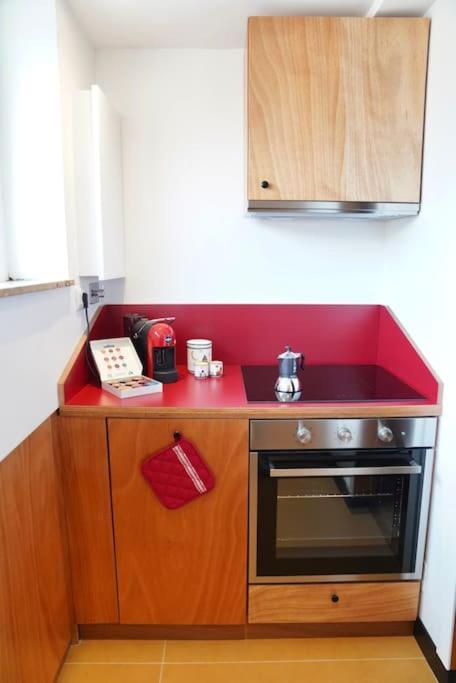Bonelli Penthouse Apartment Rom